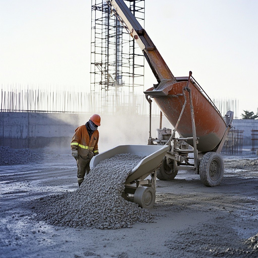 Explore the history and latest innovations in concrete, and see how upgrading to digital payment platforms can boost your construction company's cash flow and reduce costs.